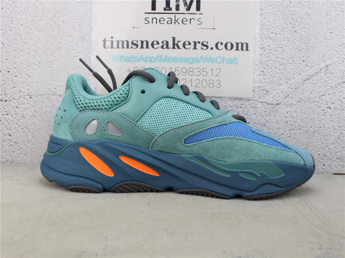 Yeezy Boost 700 Faded Azure GZ2002